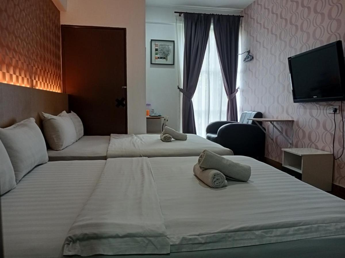 Hotel Zamburger Sri Petaling Kuala Lumpur Ngoại thất bức ảnh