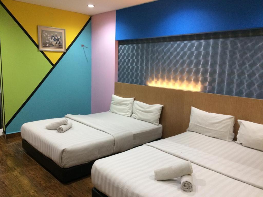 Hotel Zamburger Sri Petaling Kuala Lumpur Ngoại thất bức ảnh