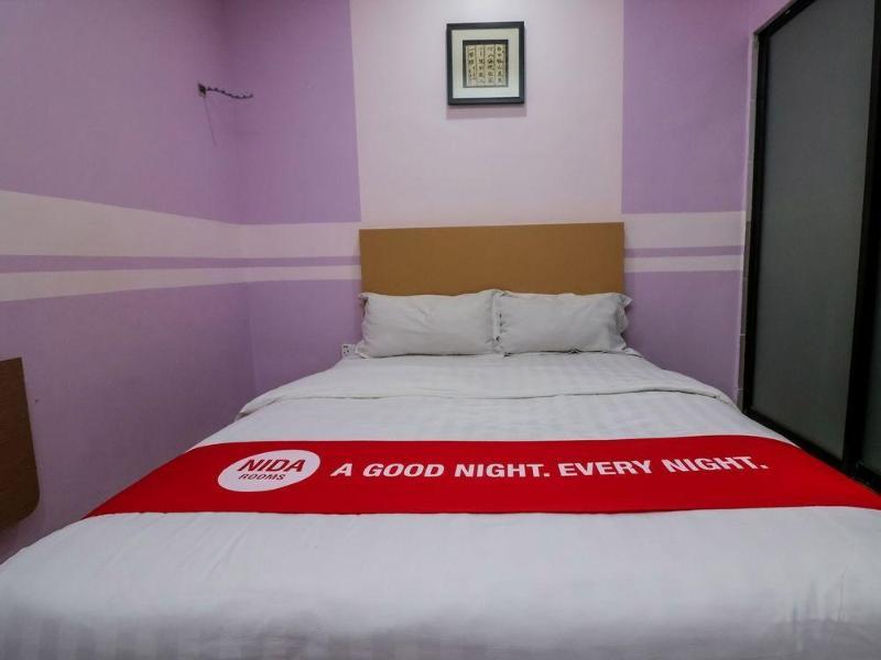 Hotel Zamburger Sri Petaling Kuala Lumpur Ngoại thất bức ảnh