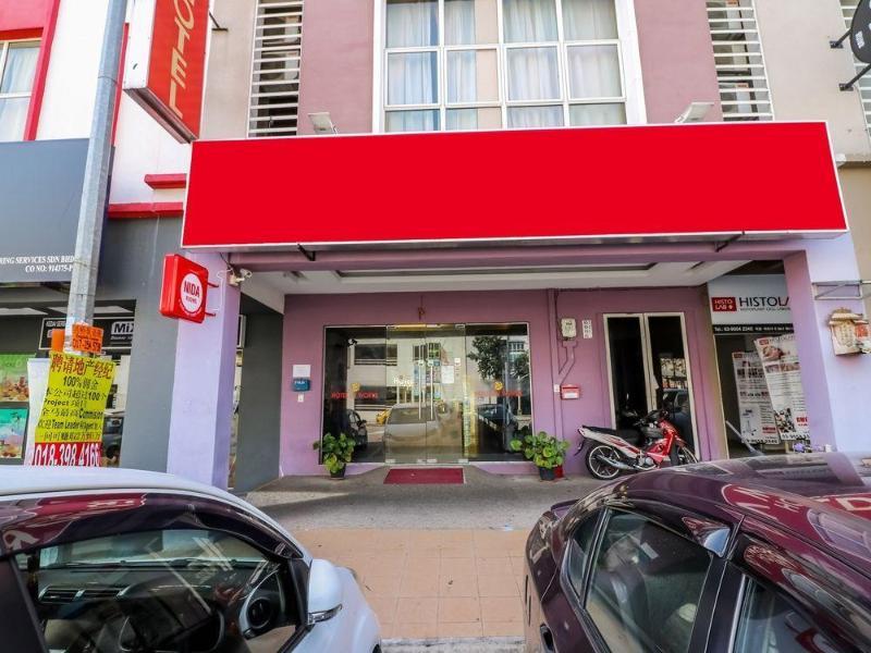 Hotel Zamburger Sri Petaling Kuala Lumpur Ngoại thất bức ảnh