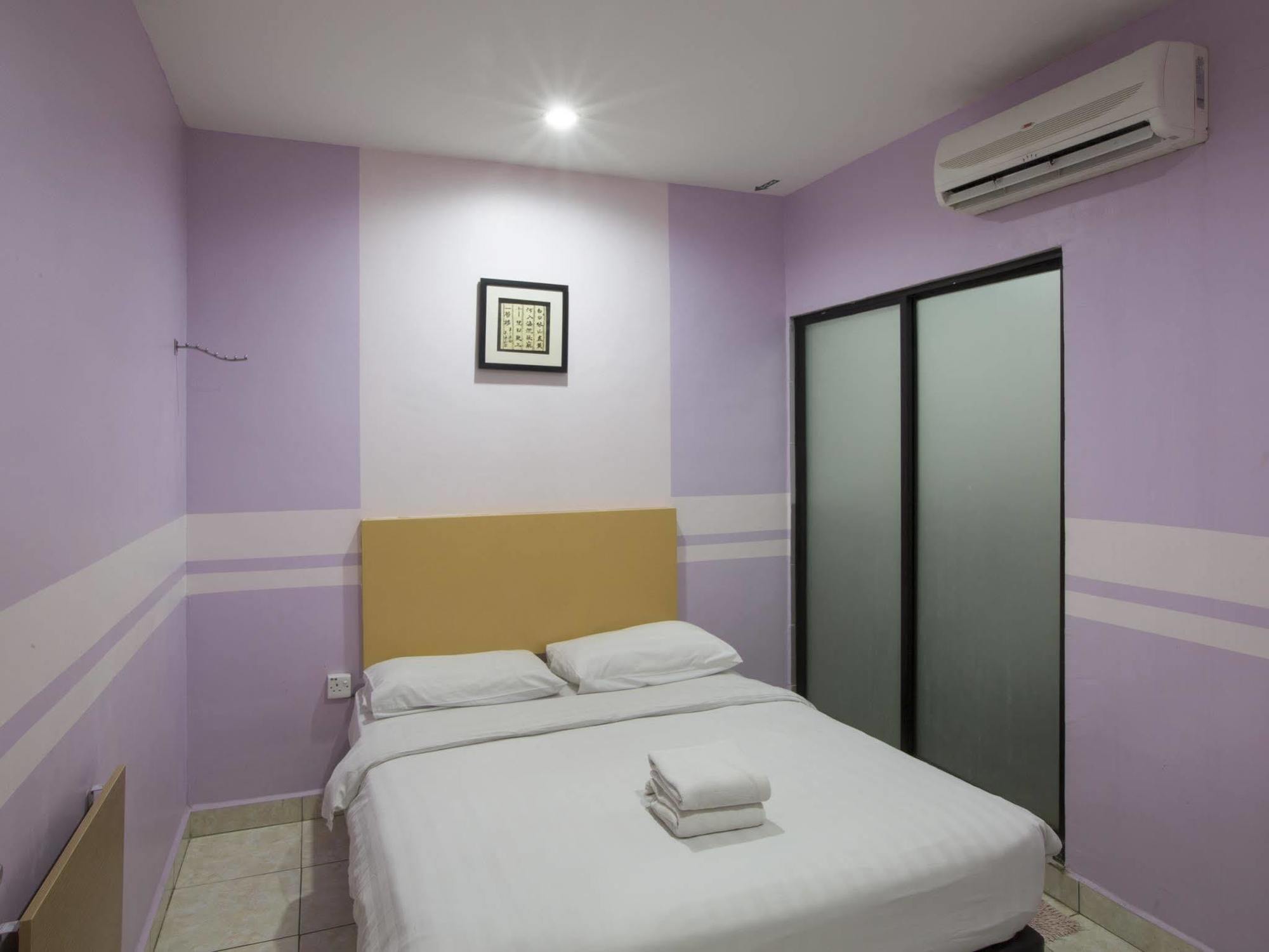 Hotel Zamburger Sri Petaling Kuala Lumpur Ngoại thất bức ảnh